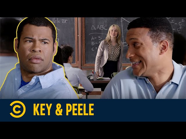 Witze klauen | Key & Peele | S03E08 | Comedy Central Deutschland
