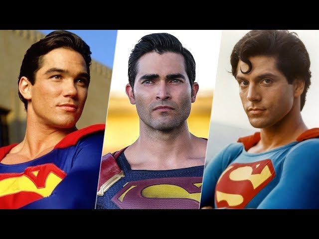 Every Live-Action Superman Ranked From Worst To Best