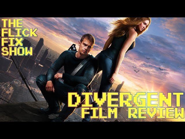 Divergent - Movie Review - Flick Fix