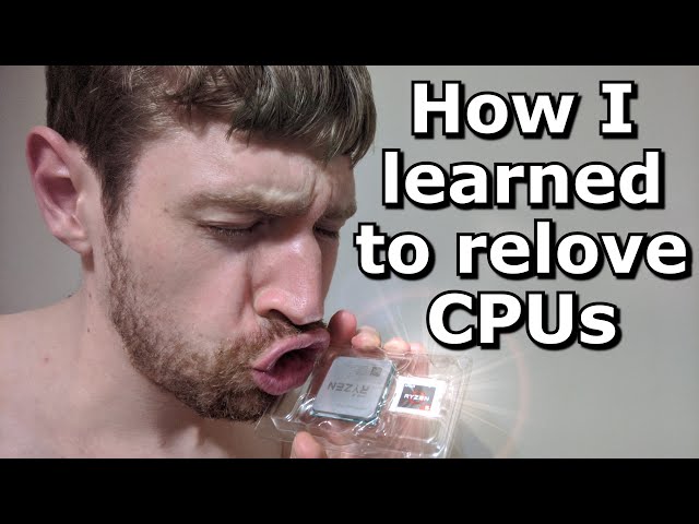 How I Learned to Relove the CPU Market