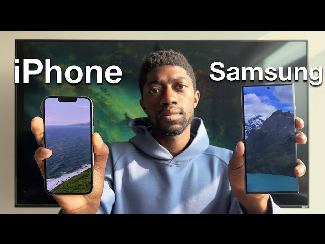 Goodbye iPhone, Hello Galaxy S23 Ultra | My Eye-Opening Experience