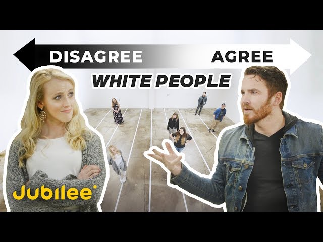 Do All White People Think The Same About Race? | Spectrum