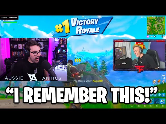 Top 50 Clips from Early Fortnite - So Much Nostalgia