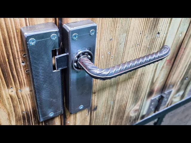 Craft UNIQUE DIY Door Handles - So Easy to Make!