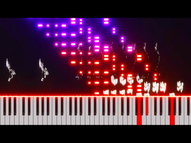 El Choclo - VERY HARD Piano Tango Arrangement