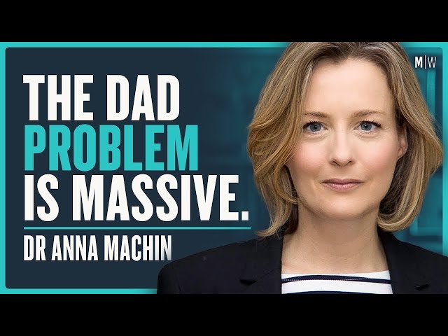 Why Fathers Matter - Dr Anna Machin
