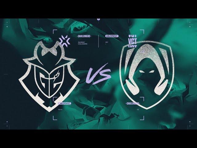TH VS G2 - VCT Challengers EU - S2W2 - Qualifier Day3