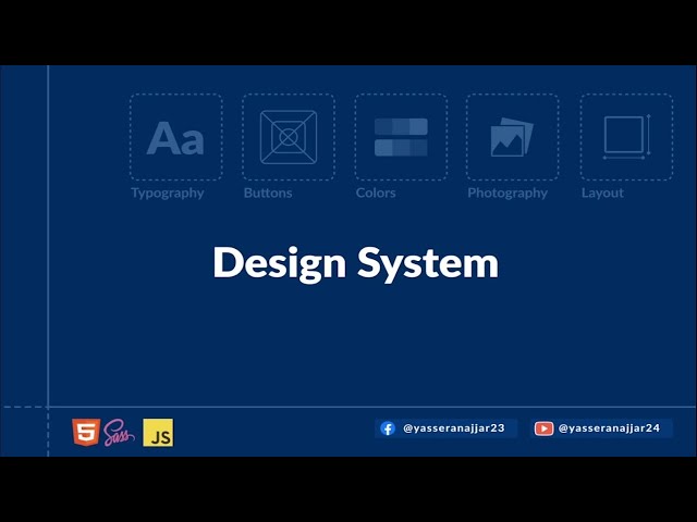 4 - Grid System  -  Design System