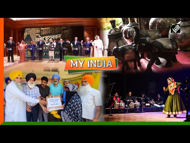 My India: a peek into India’s culture and tradition