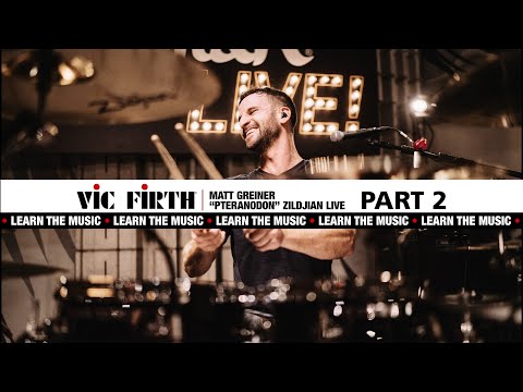 Vic Firth: Learn The Music (Drum Set)