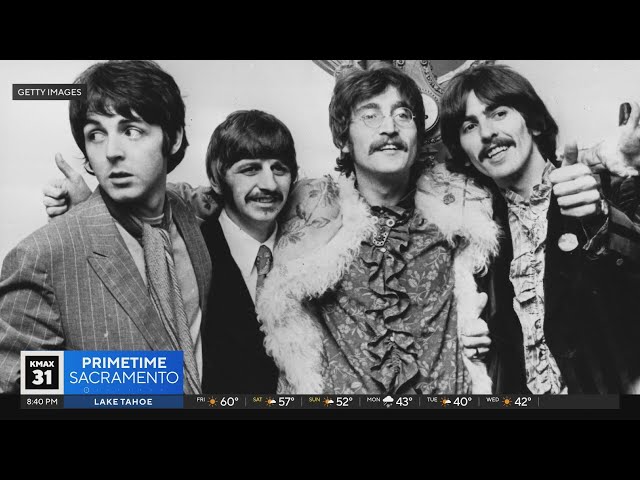 The Answer: How was AI used to create The Beatles' final song?