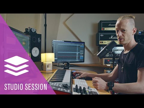 Studio Sessions with SpectraLayers