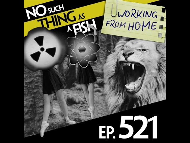 Ep 521: No Such Thing As A Human-Sized Peanut