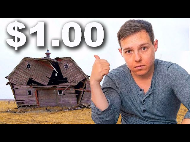 Buying A $1 House (Huge Mistake)