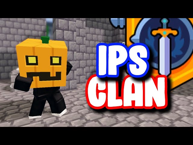 PLAYING RANKED... WILL I GET KICKED FROM IPS CLAN - Ep.5 (Roblox Bedwars)