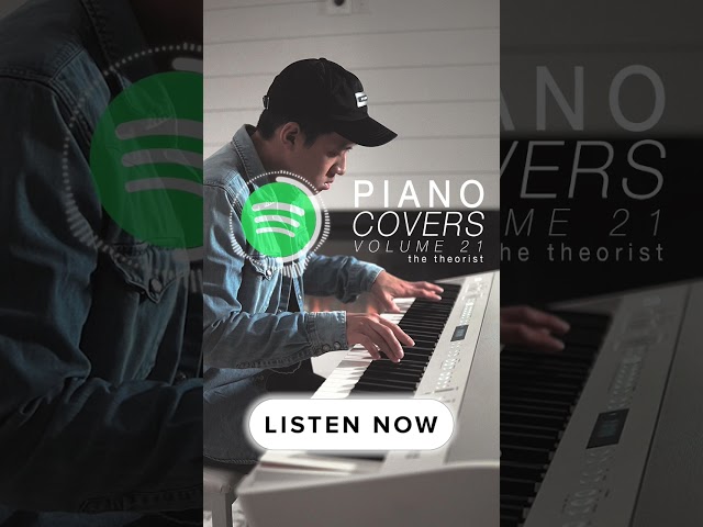 The BEST Piano Covers of Your Favourite Songs in 2023! 🎹❤️ #piano #shorts