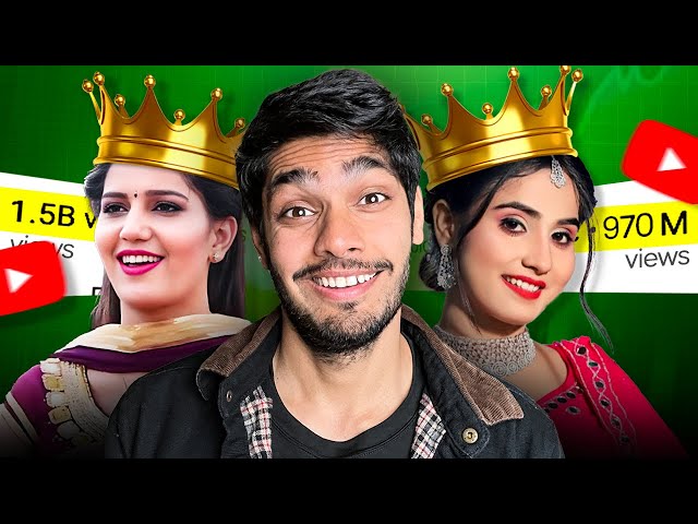Why Haryanvi Songs are Dominating YouTube