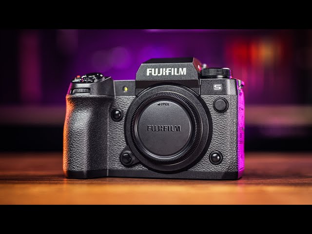 Fujifilm X-H2S: A Very Nerdy Review & Technical Guide