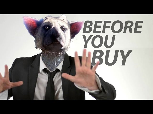 The Last Guardian - Before You Buy