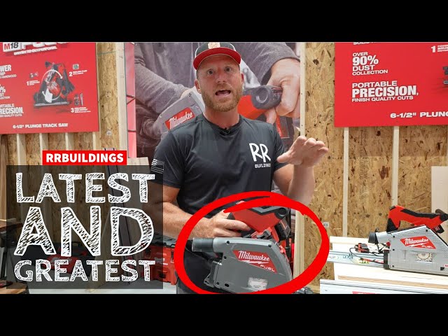 Latest and Greatest NEW #TOOLS from Milwaukee Tool