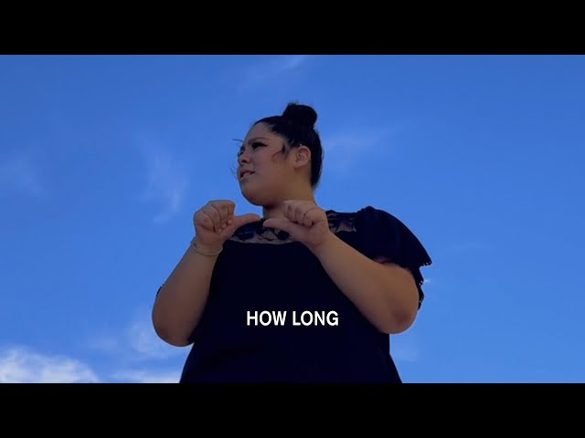 Tove Lo - How Long (ASL Video)