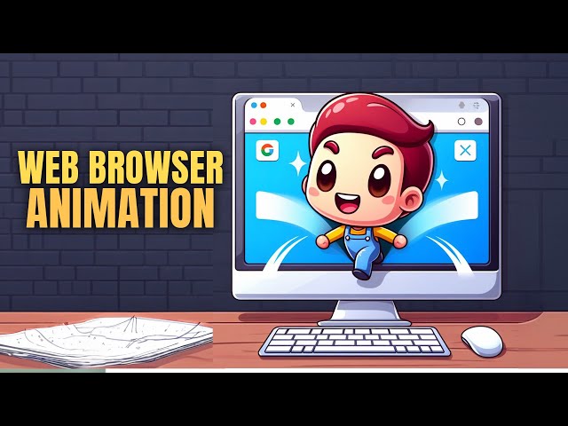 Create Animations using your web browser | Renderforest