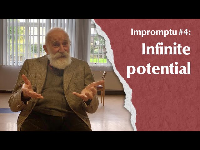 Impromptu #4 - Infinite potential