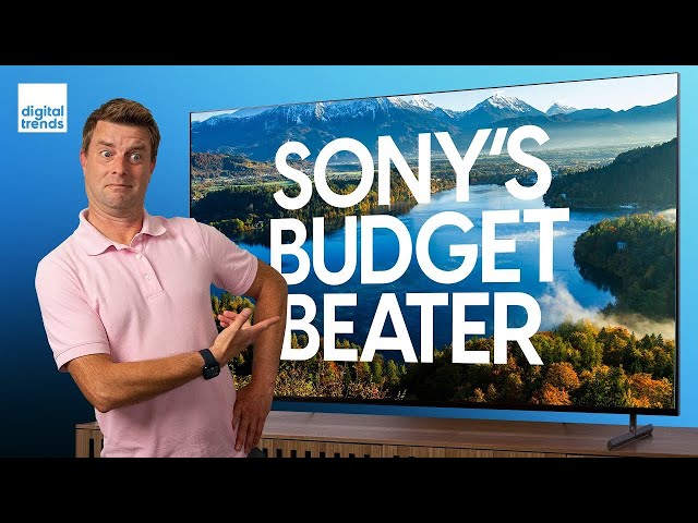 Sony X90L Review | Puts TCL and Hisense on Notice