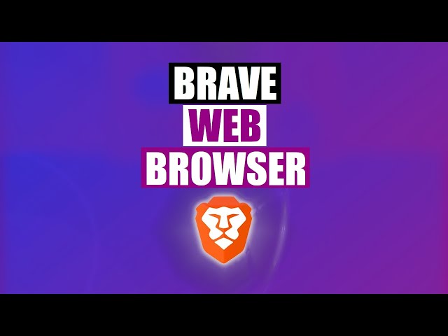 The Brave Browser Gives Us The Internet We Deserve