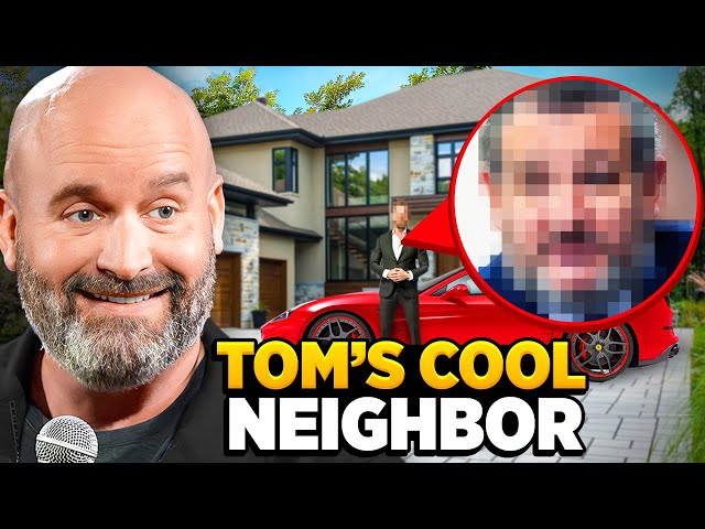 Tom Segura's Famous Neighbor | Bonus Jokes Removed from Netflix