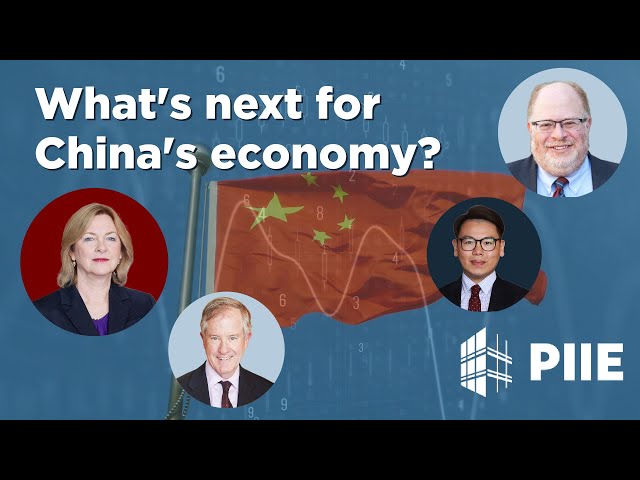 What's next for China's economy?