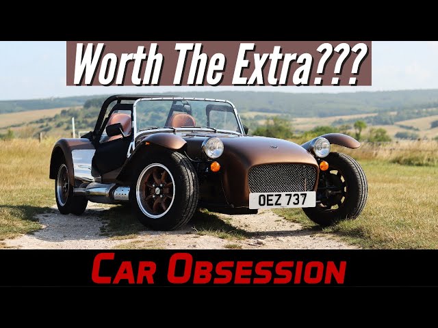 Caterham Super Seven 2000 Review: Worth The Extra Money?