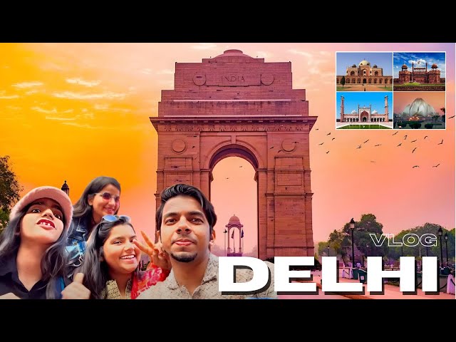 Full on masti with my favorites 🥳 Delhi VLOG