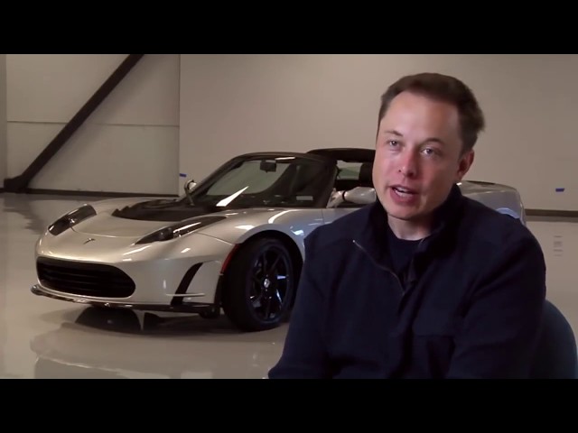 The Making Of Elon Musk
