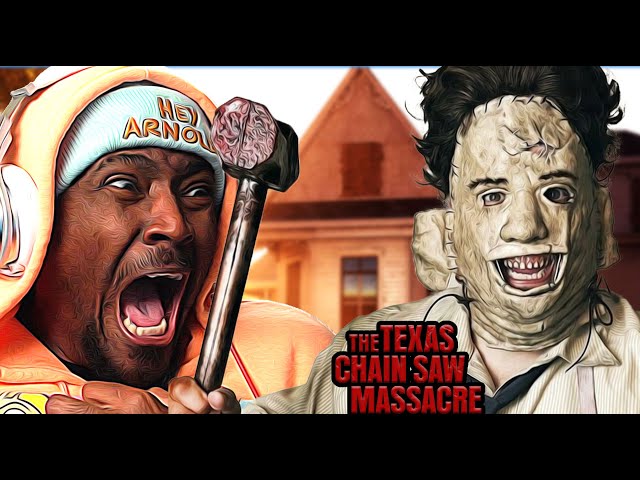 The TEXAS Chain Saw MASSACRE Game is INSANE!