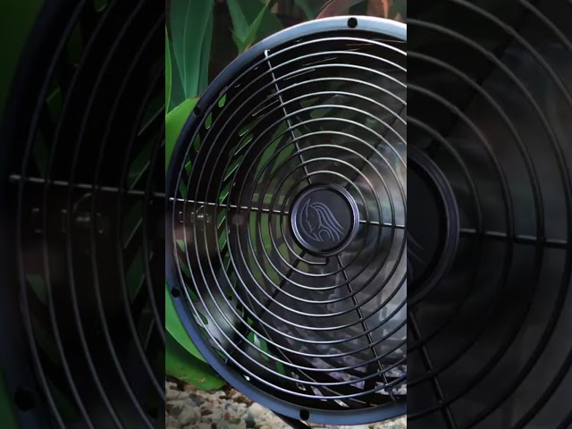 Fan Noise for Sleeping, Study & Focus | 10-Hour Version on Our Channel!