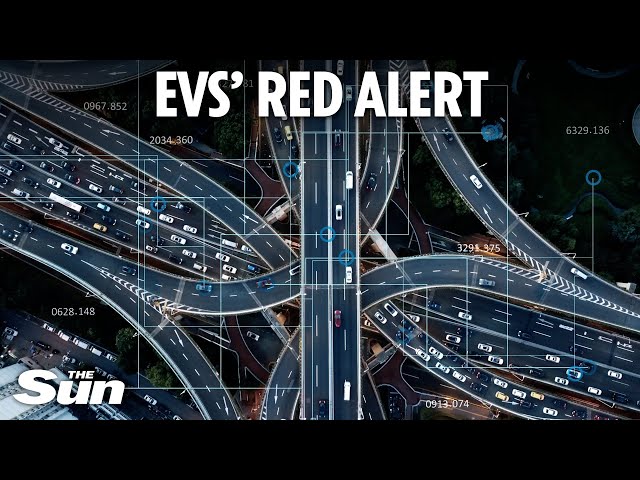 How Chinese hackers could HIJACK EVs to crash cars and trap drivers in terrifying sabotage attacks