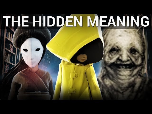 Little Nightmares: The Hidden Meaning (Little Nightmares Theory)