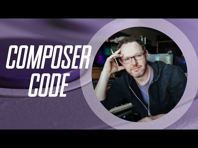 Gordy Haab (Battlefront I & II Composer) Interview | Composer Code Podcast Ep. 10