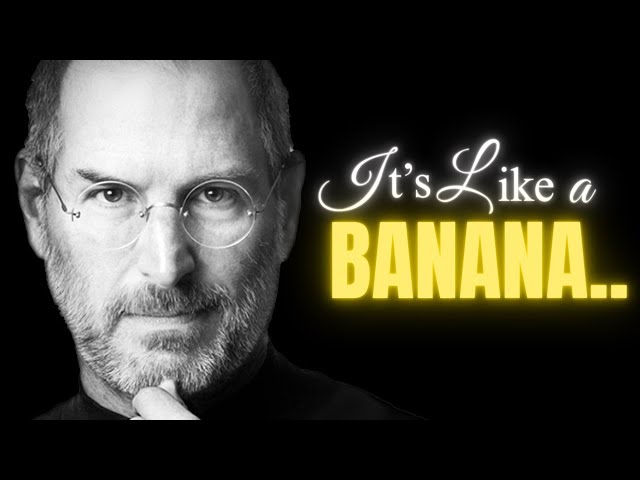 How Steve Jobs Explains Anything