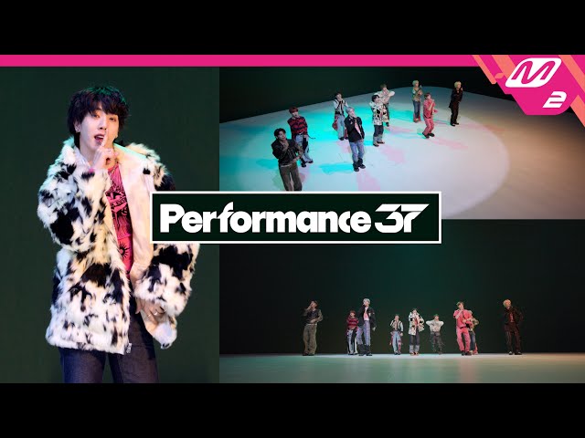 (Teaser) [Performance37] n.SSign(엔싸인) 'FUNK JAM' (4K)