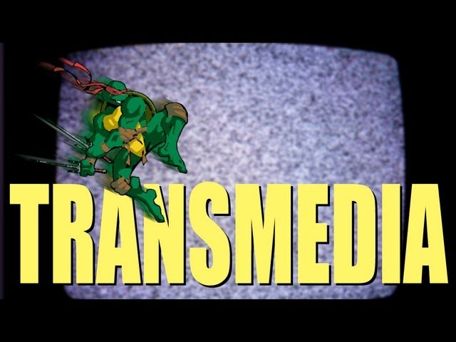 Transmedia - Words of the World