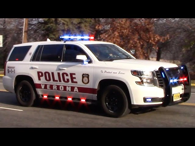 Police Cars Responding Compilation - Best Of 2019