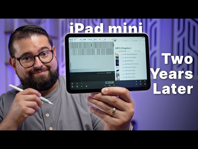 Going All-In on iPad mini