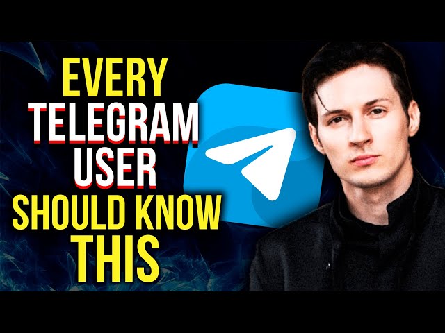 7 ESSENTIAL tips on how to use Telegram