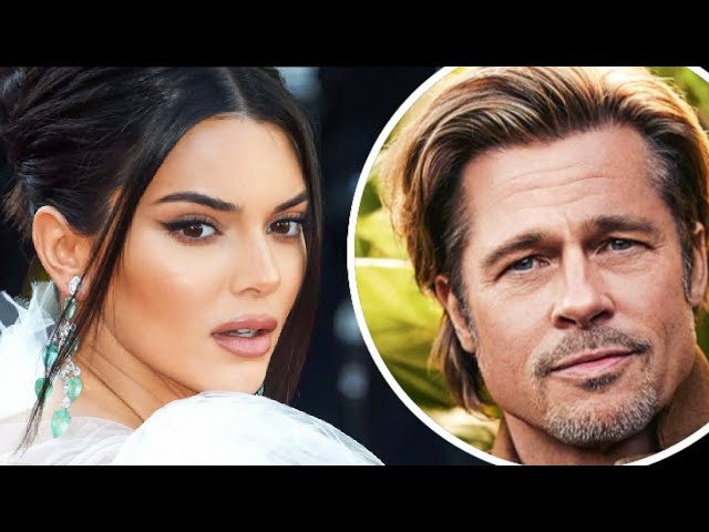 Brad Pitt Shamelessely Thirsted on By Female Celebrities