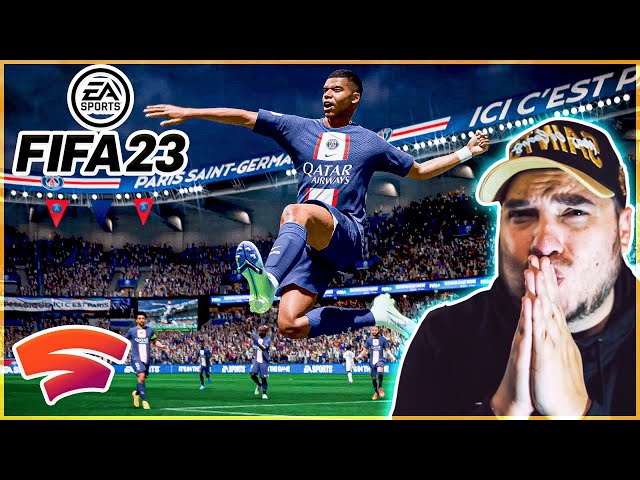 How Fifa 23 On Stadia Is SURPRISING