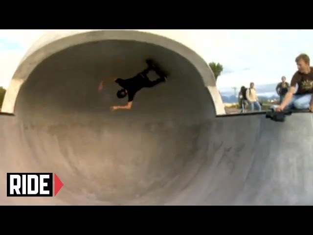 Tony Hawk & Top Pros Show up at Local Skateparks