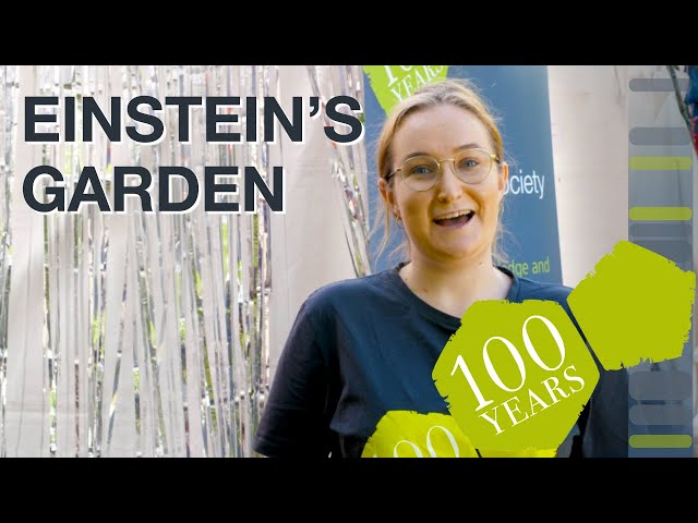 Genetics at Einstein's Garden (Green Man Festival 2019)