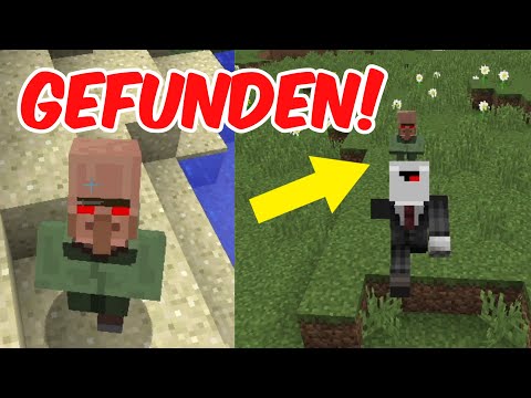 DEAD VILLAGER GEFUNDEN! | Minecraft Creepypasta Deutsch
